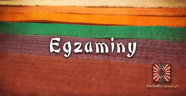 Egzaminy