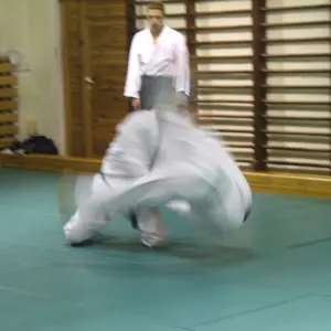 Treningi Aikido